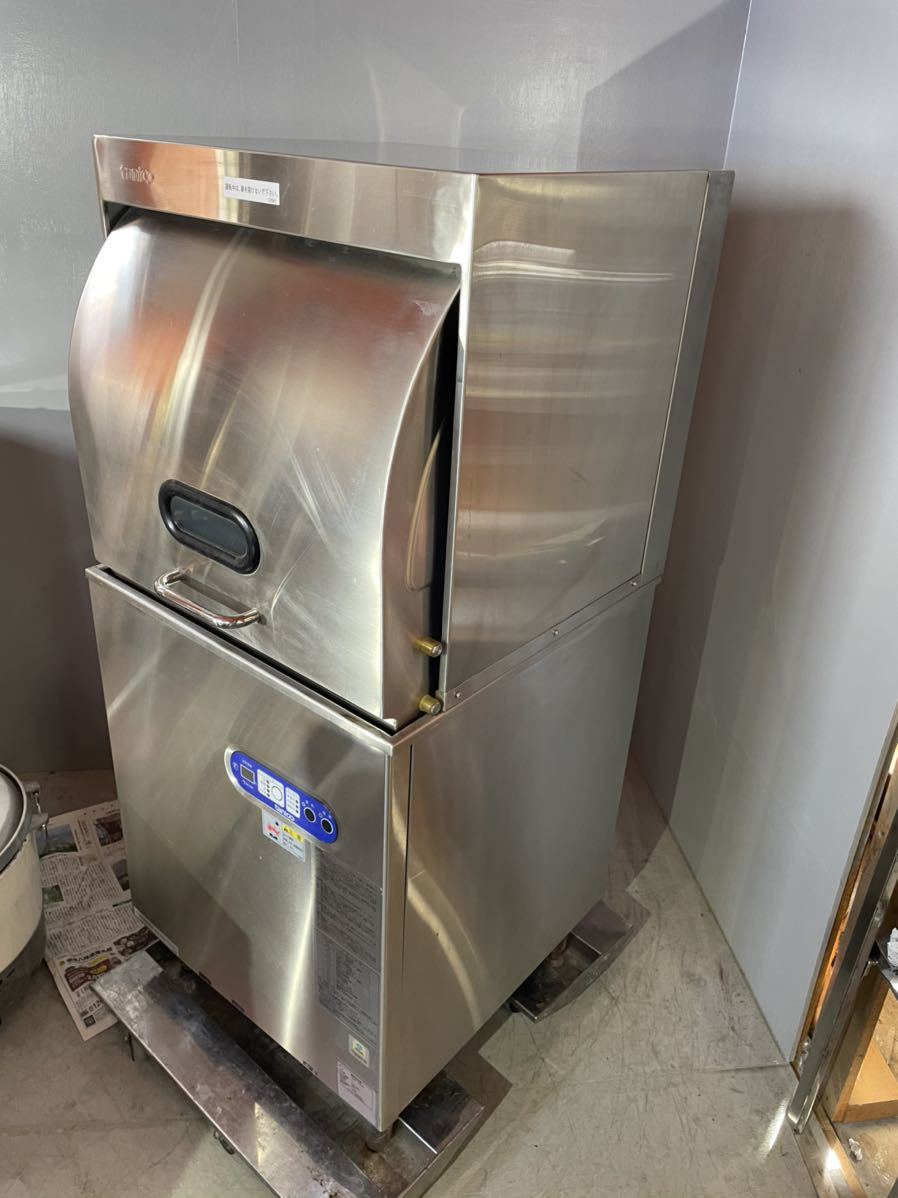 TDWE-4DF3R 食器洗浄機 中古美品 数回使用 タニコー 食洗機 | ネクスト