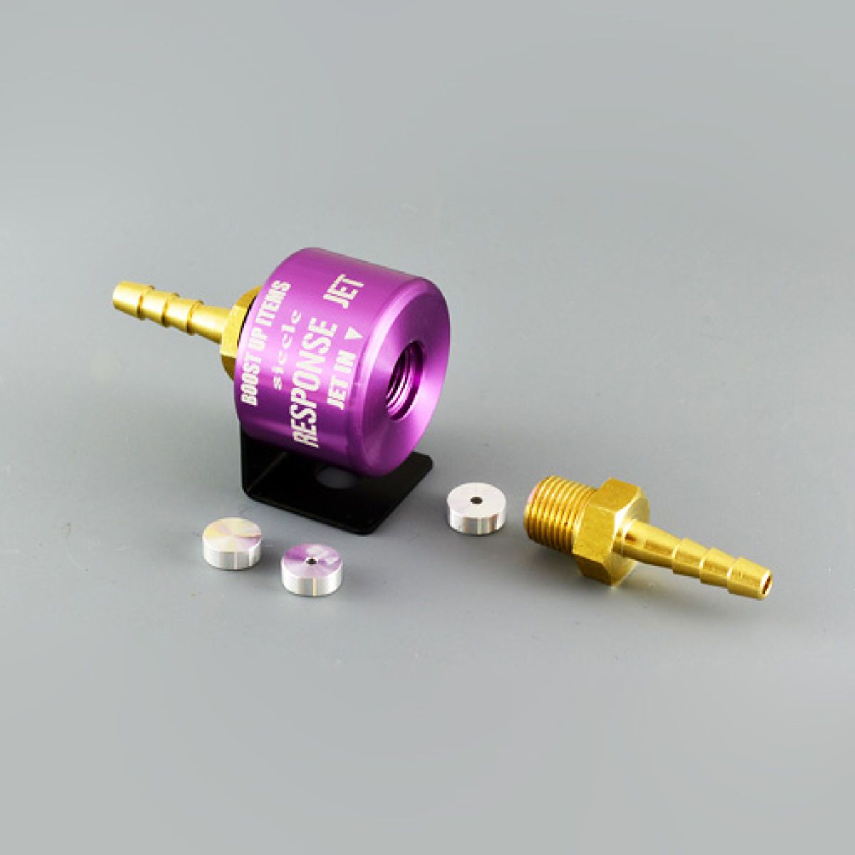 siecle シエクル レスポンスジェット RJ60-1214 スズキ エブリィ