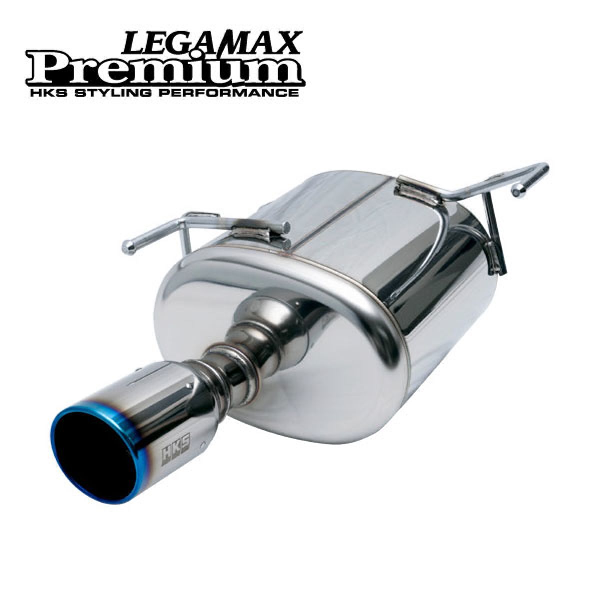 HKS マフラー LEGAMAX Premium 32018-AF017 フォレスター SKE/SK9