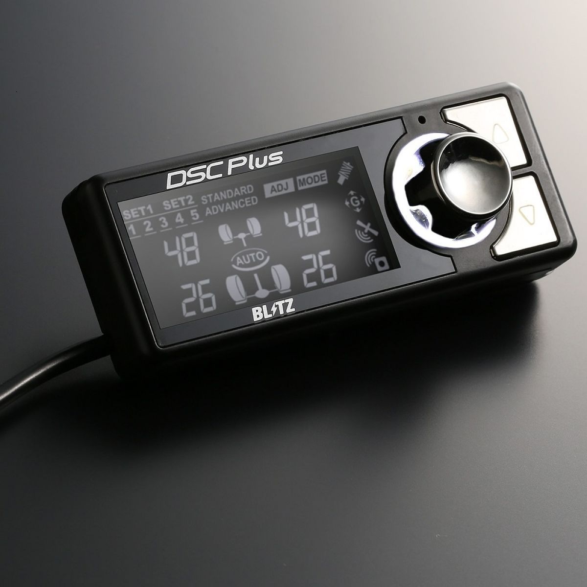 BLITZ ブリッツ DAMPER ZZ-R オプション DSC Plus 車種別キット TYPE A