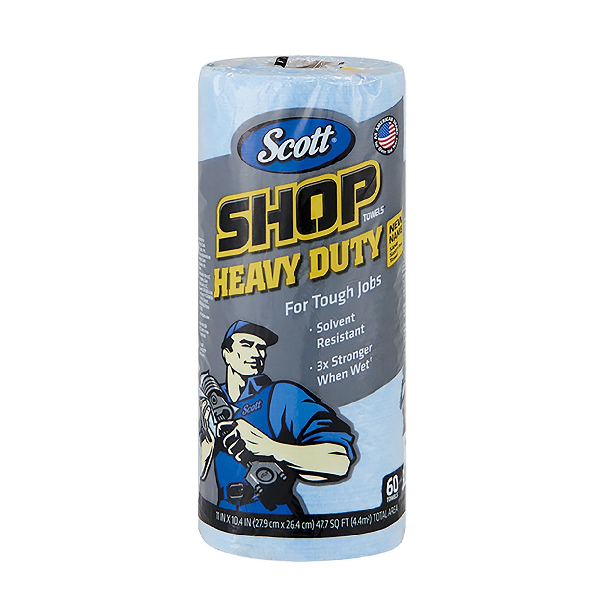 Scott プロショップタオル ヘビーデューティー 60カット