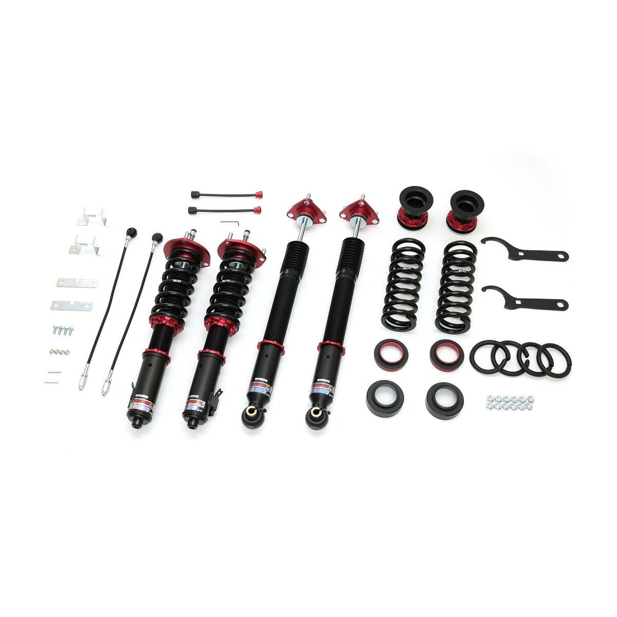 BLITZ ブリッツ 車高調 DAMPER ZZ-R 92546 クラウンハイブリッド