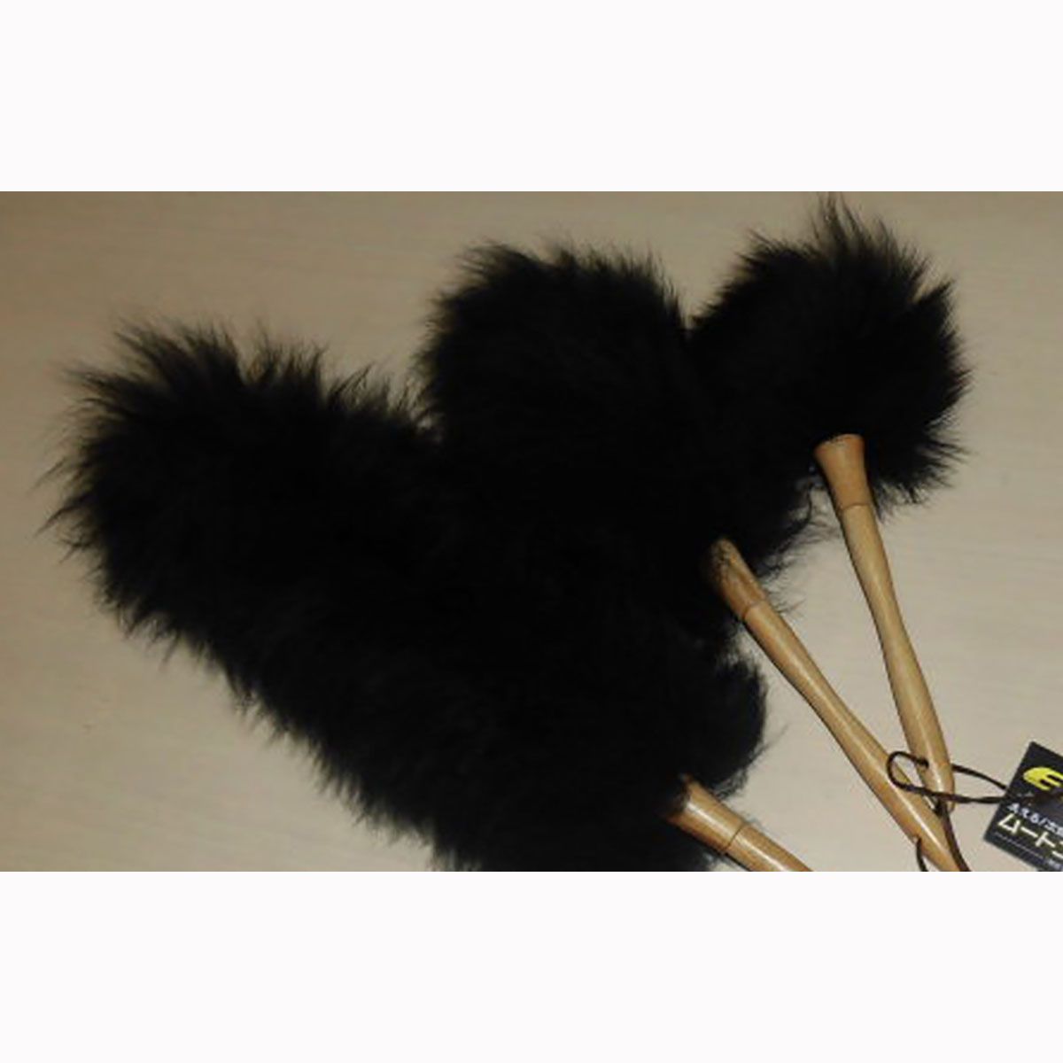 EDO-STA ブラックムートンダスター ES-018 Mサイズ | オートバックス