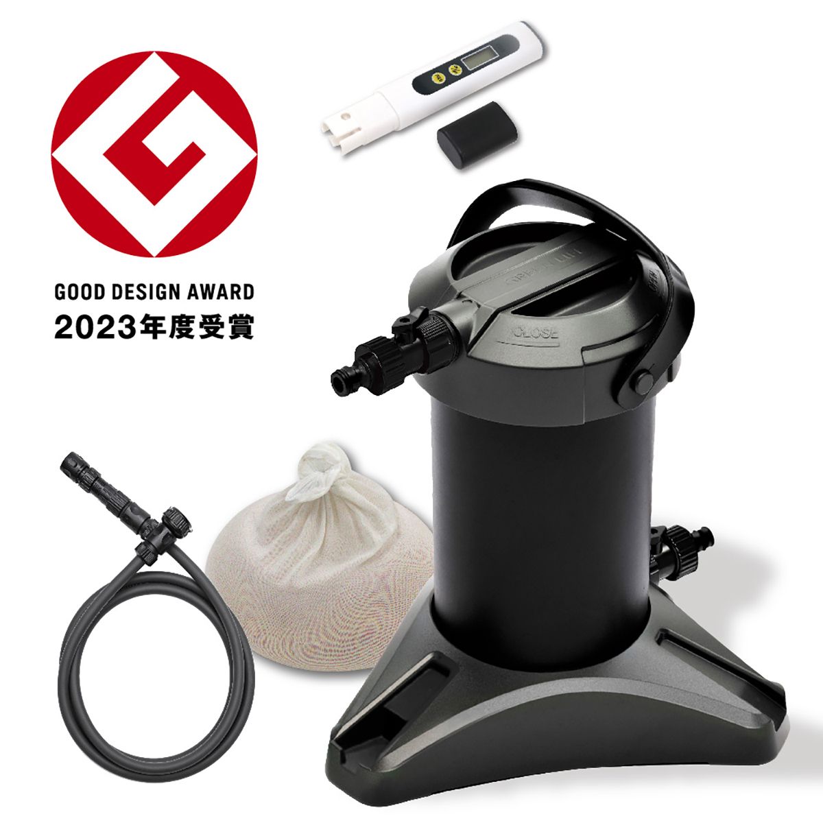 GREEN LIFE グリーンライフ 純水器 ピュアニッシュ JU-01