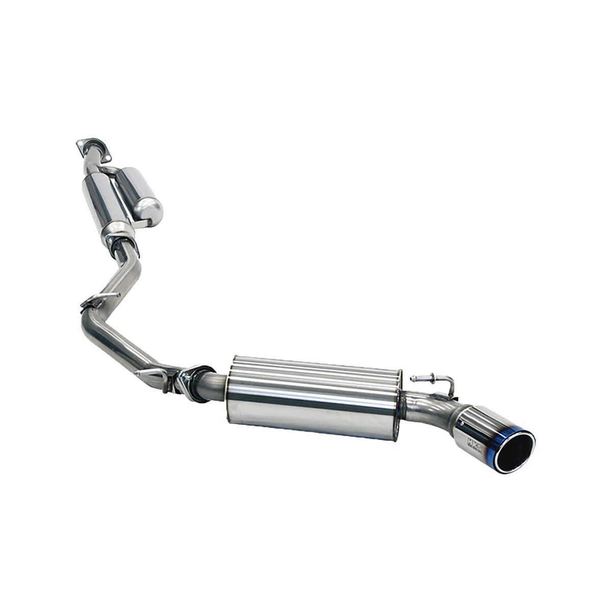 HKS マフラー Hi-Power SPEC-L2 32016-AT130 GR86／3BA-ZN8