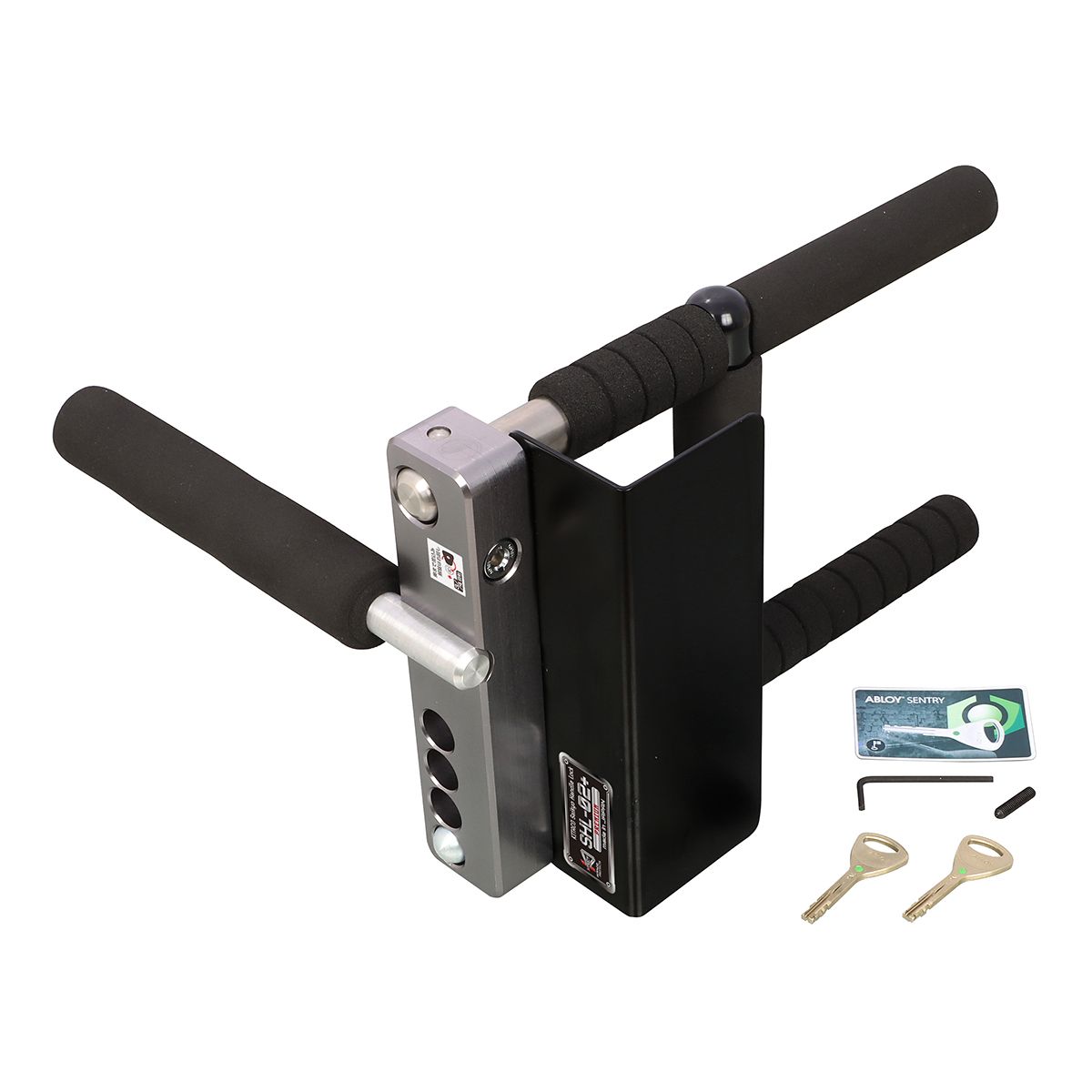 キタコ ハンドルロック SHL-02プラス PREMIUM | オートバックス公式