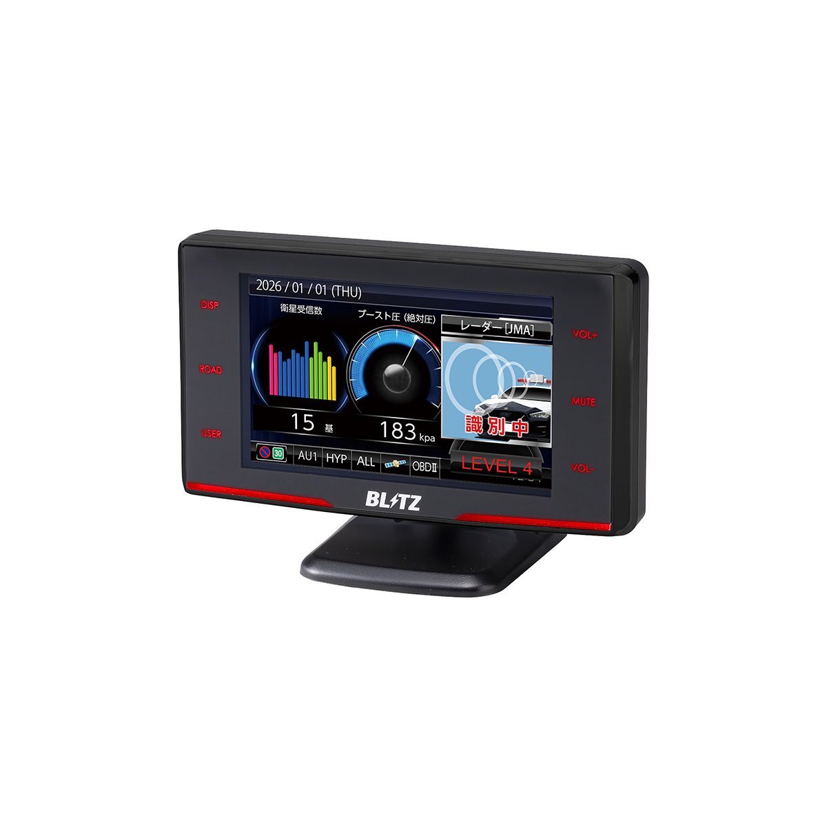 BLITZ TL316RW レーザーレーダー | オートバックス公式通販サイト