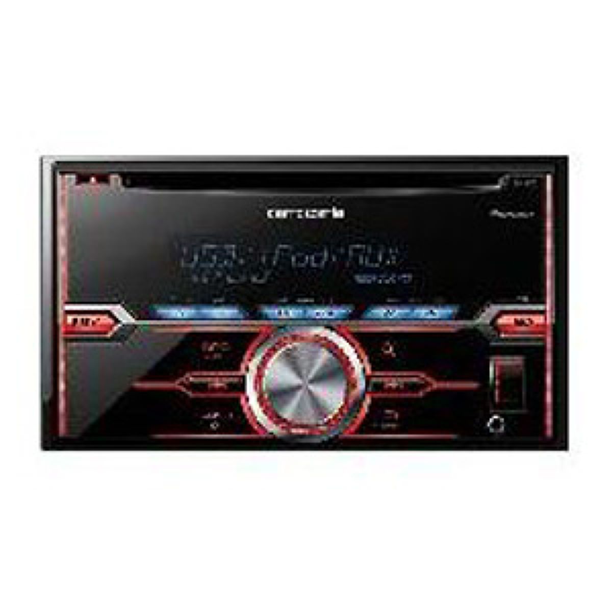 carrozzeria FH-3100 2DINデッキ【CD/USB】 | オートバックス公式通販