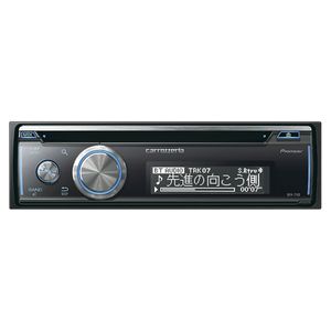 carrozzeria DEH-7100 CD／Bluetooth／USB／チューナーメインユニット