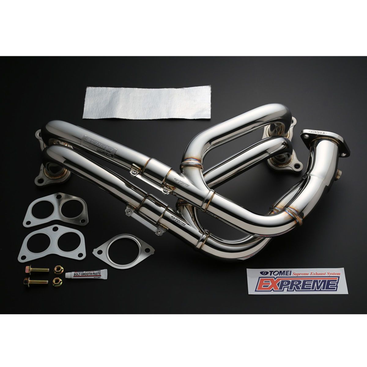TOMEI 東名パワード 等長エキゾーストマニホールド 競技専用品 412002