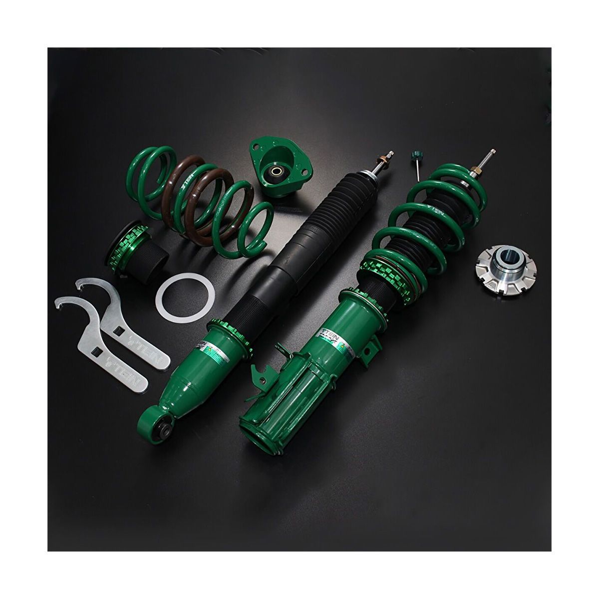 TEIN テイン 車高調 FLEX Z VSTB8-C1AS3 アルファード/ヴェルファイア