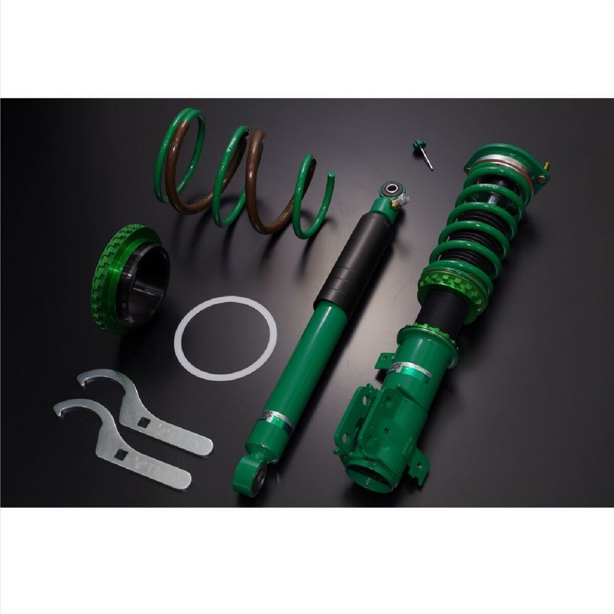 TEIN テイン 車高調 FLEX Z VSD40-C1AS3 エッセ/ムーヴ L235S/L150S