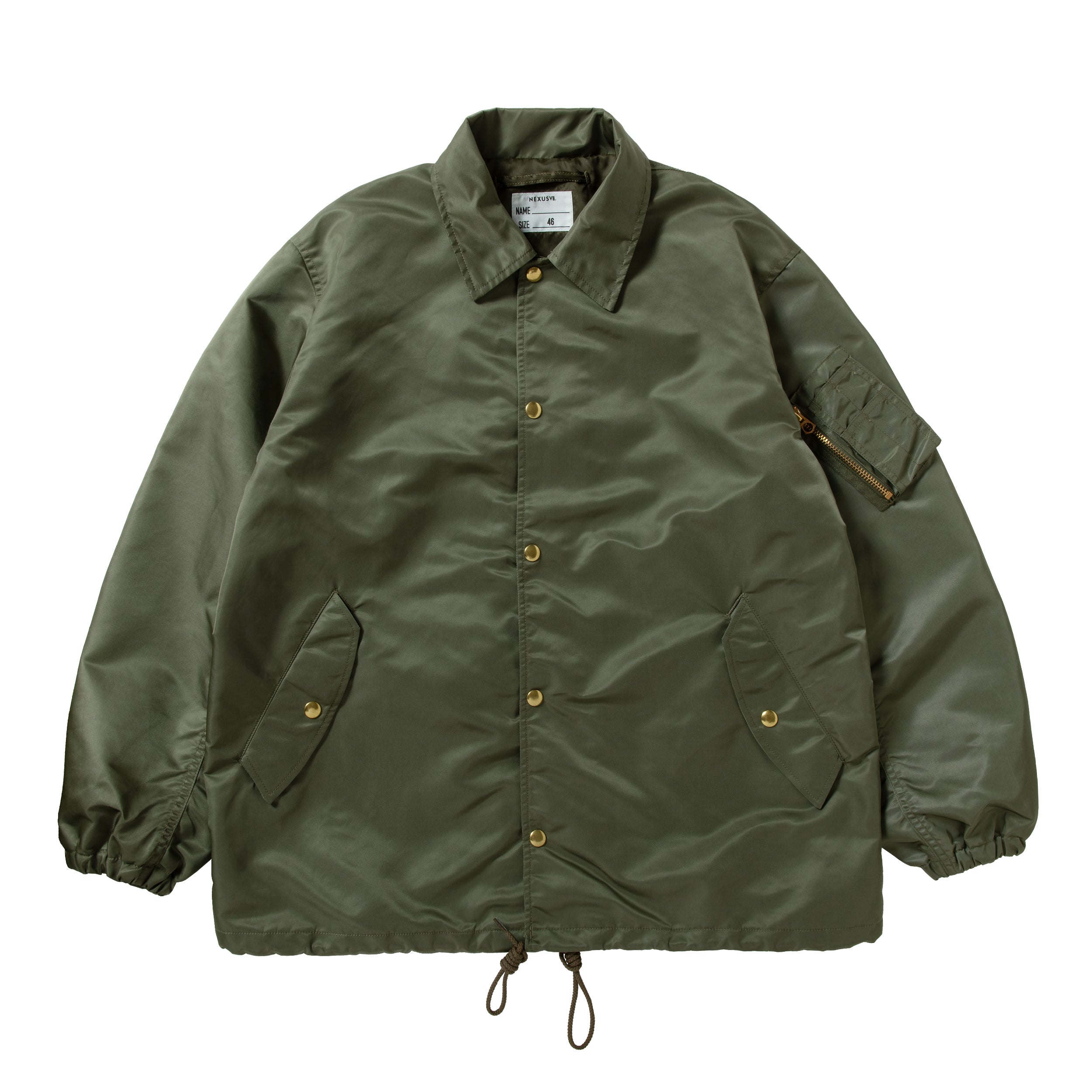 MA-1 COACH JKT NYLON – NEXUSVII.