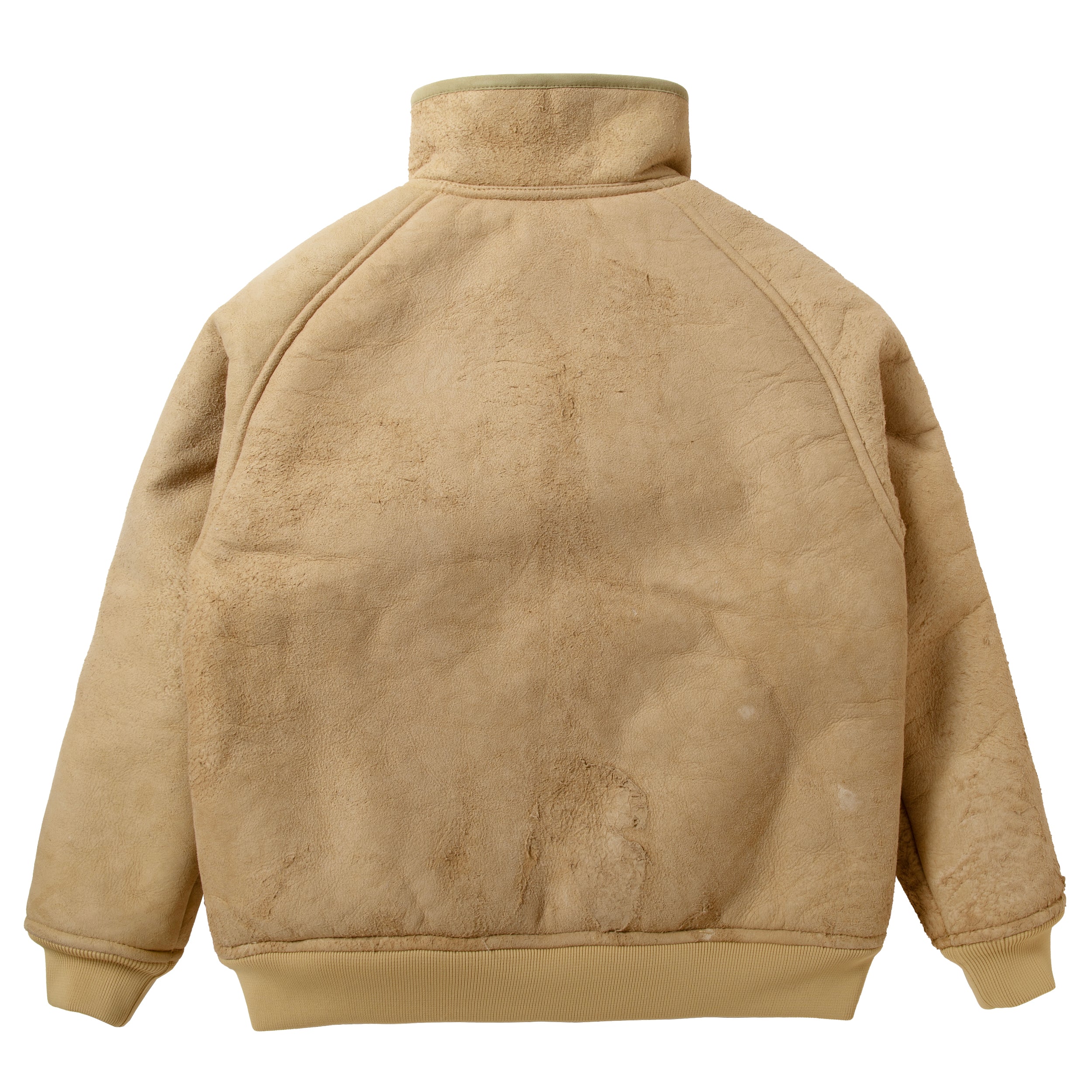 MOUTON RETRO PILE JACKET – NEXUSVII.