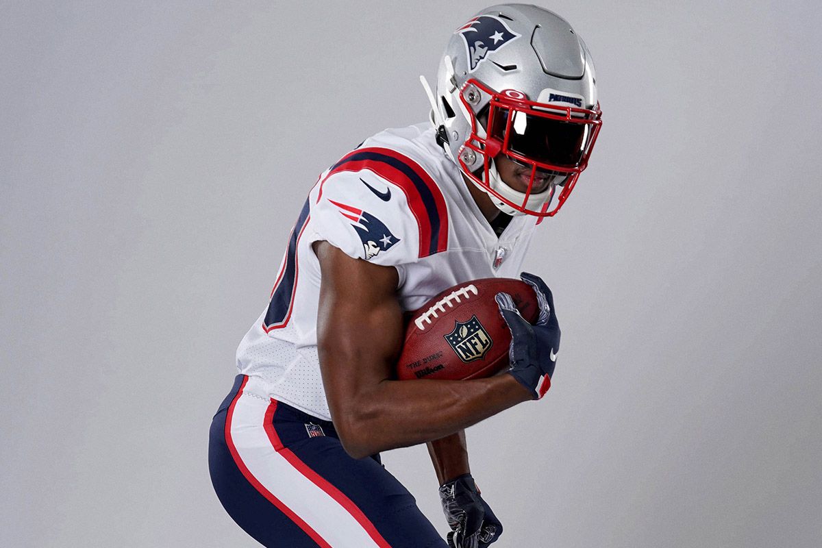 ペイトリオッツが新時代のユニフォームを公開 | NFL JAPAN.COM