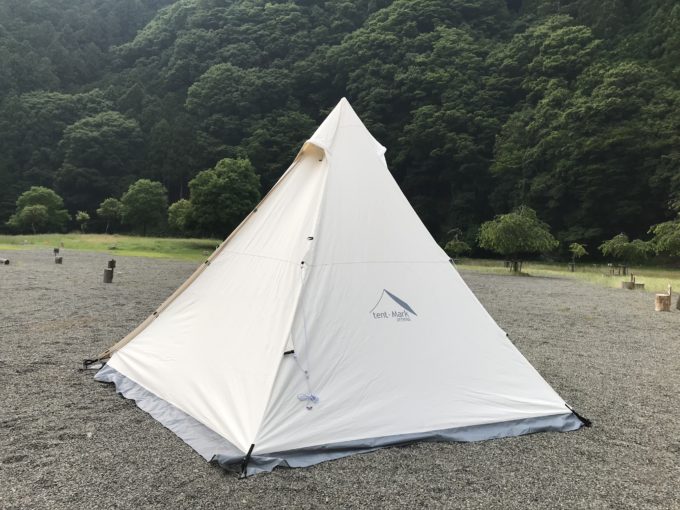 間違いなく不朽の名作❗ テンマクの「サーカスコットン」 | DADAキャンプ