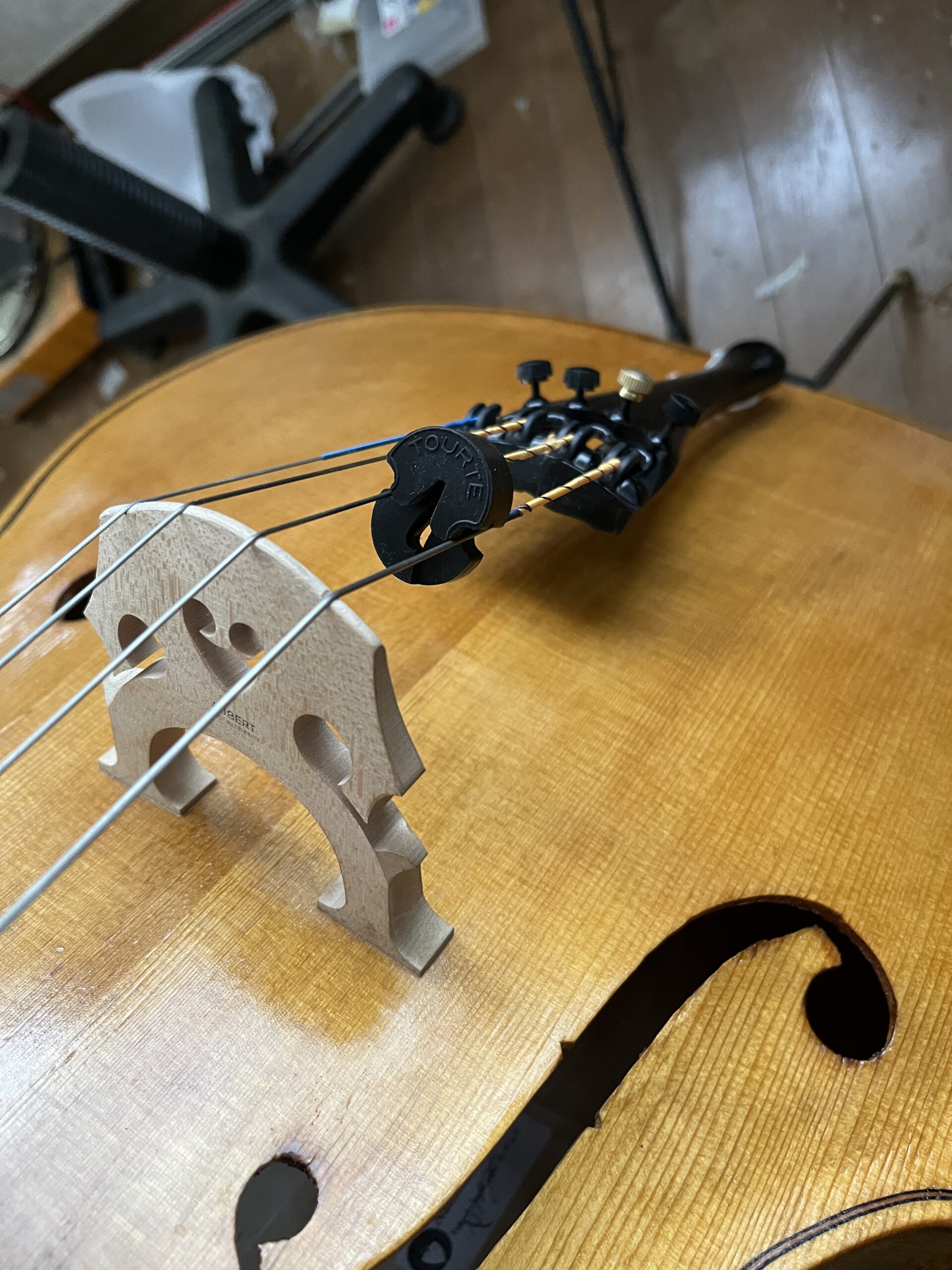 N-ENDPIN | 中嶋弦楽器工房