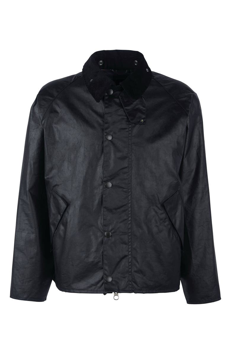 Barbour Transport Wax Jacket | Nordstrom