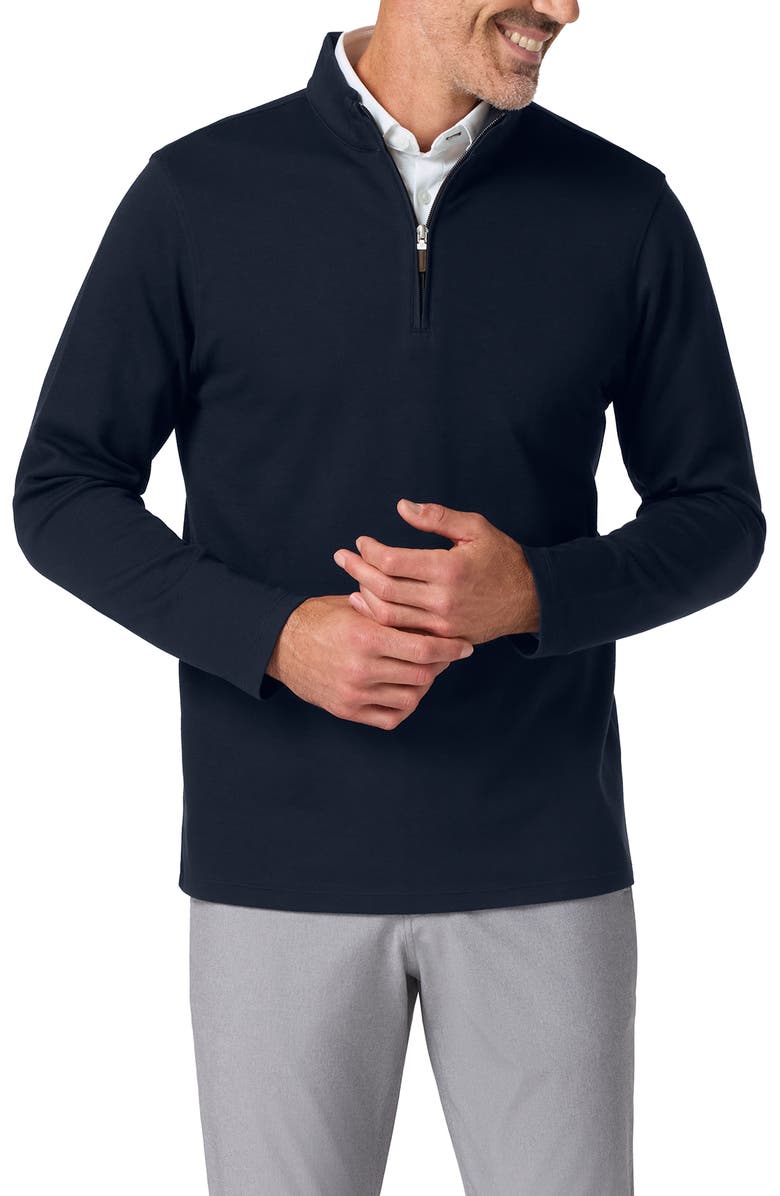Mizzen+Main KPI Quarter Zip Pullover | Nordstrom