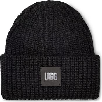 UGG® Chunky Ribbed Beanie | Nordstrom