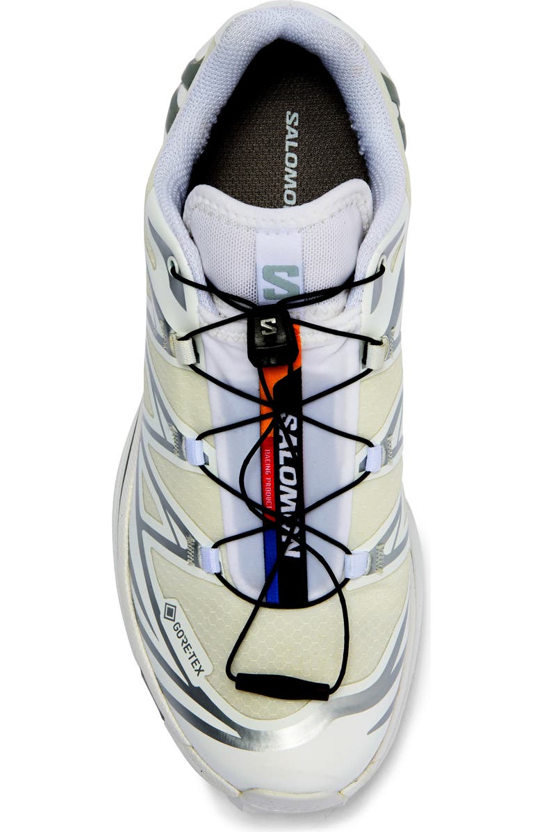 Salomon XT-6 Gore-Tex® Waterproof Sneaker (Men) | Nordstrom