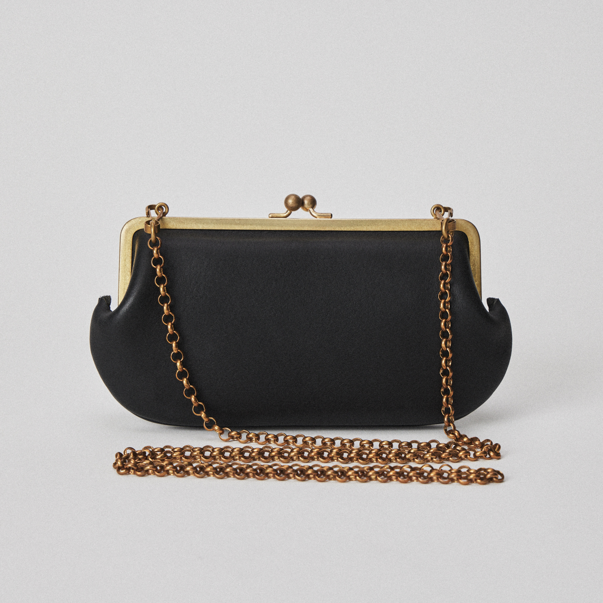 N25 | がま口財布 Lサイズ(タープ付きモデル)