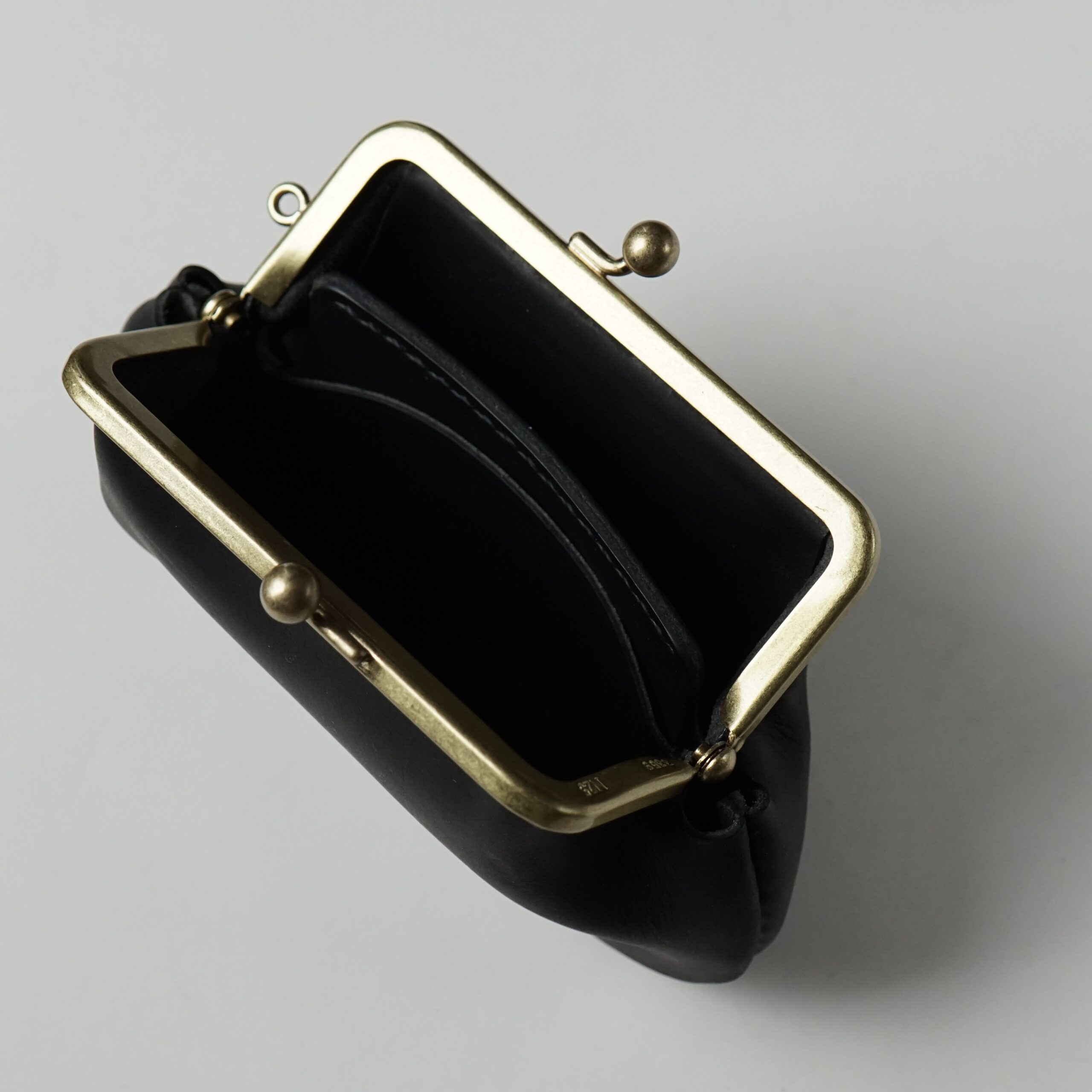 GUIDI がま口財布 Mサイズ | 【公式】N25 - 革の手しごと -