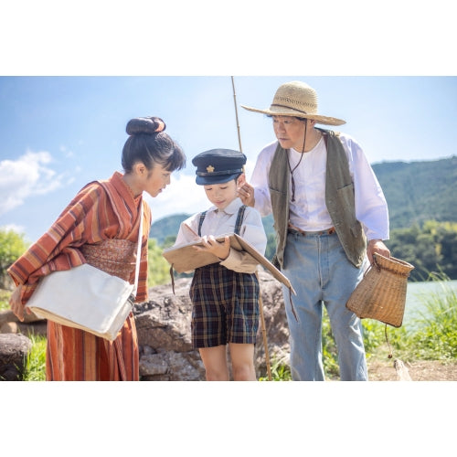 あんぱん 完全版 DVD-BOX1 全5枚 連続テレビ小説 - NHKグループ公式