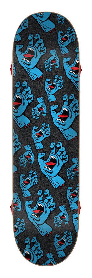 Classic Dot Super Micro 7.25 Complete | Santa Cruz Skateboards