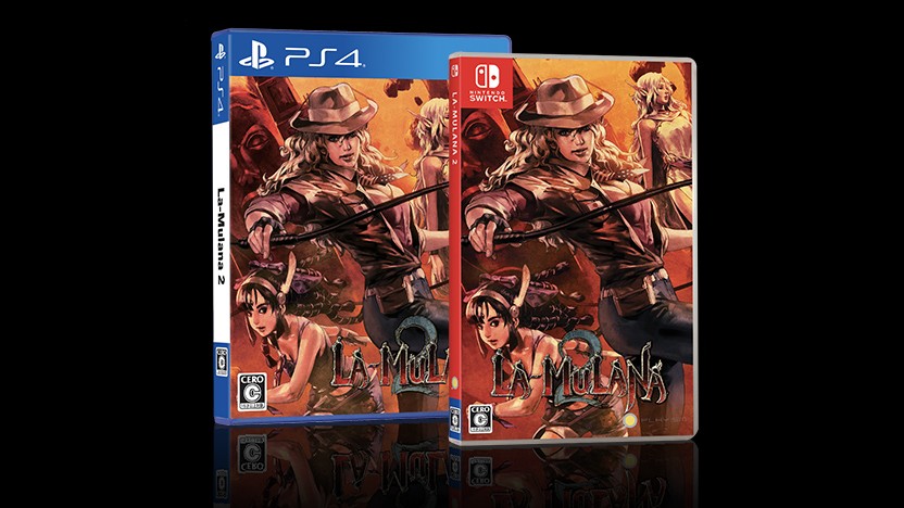 La-Mulana 2 Launching June 27 For Switch In Japan – NintendoSoup