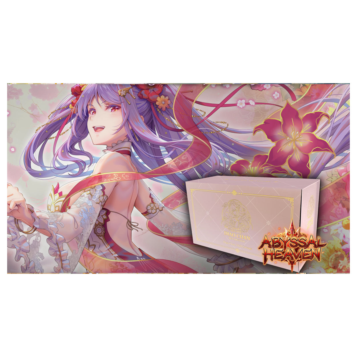 Grand Archive TCG - Abyssal Heaven (1st Edition) Booster Box