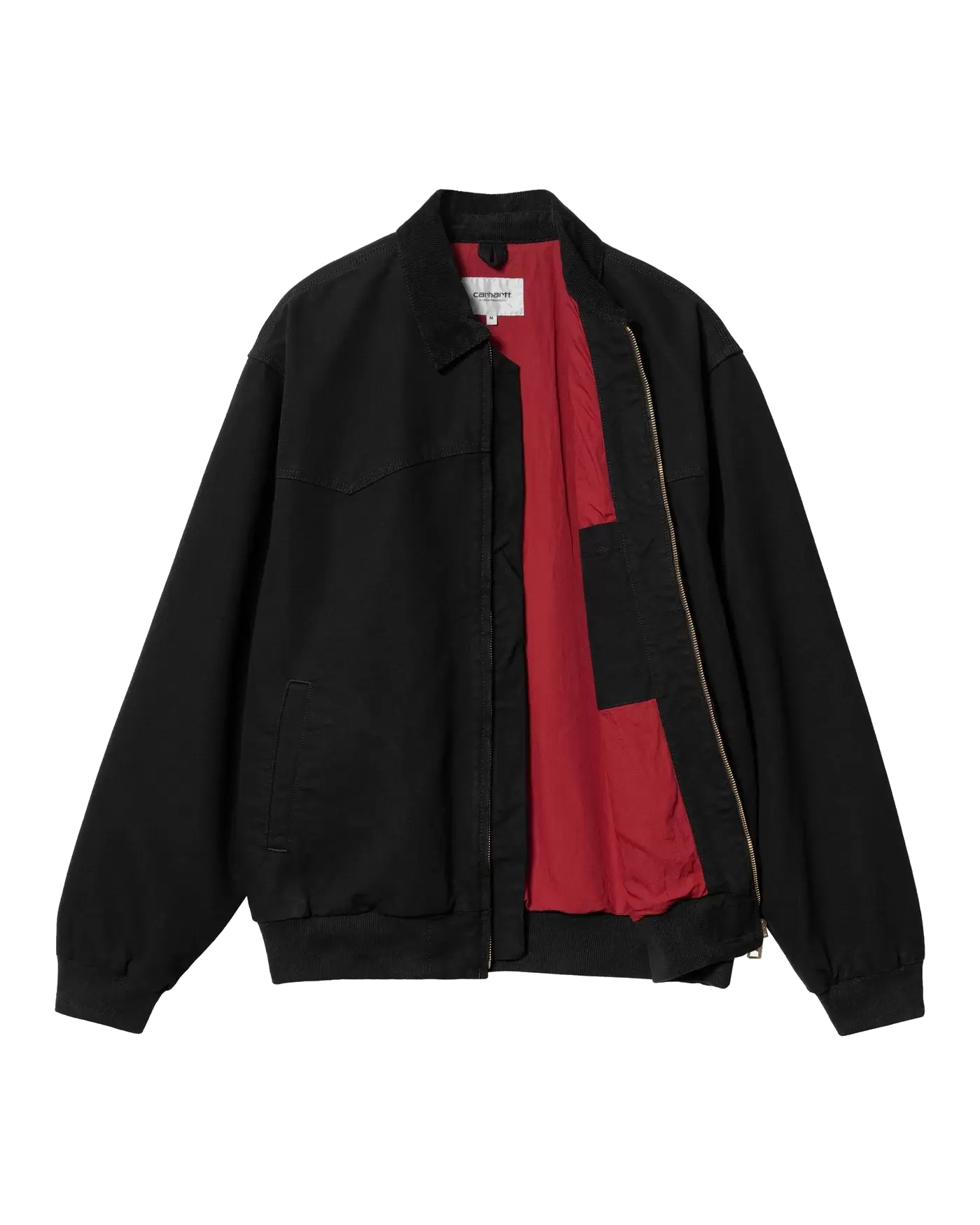 Carhartt WIP OG Santa Fe Jacket - Black – Ninetimes Skateshop