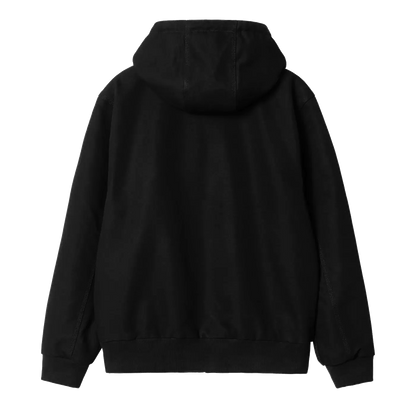 Carhartt WIP Active Jacket - Rigid Black – Ninetimes Skateshop