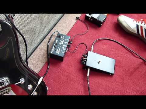 Fredric Effects - Super Unpleasant Companion | ファズ ギター