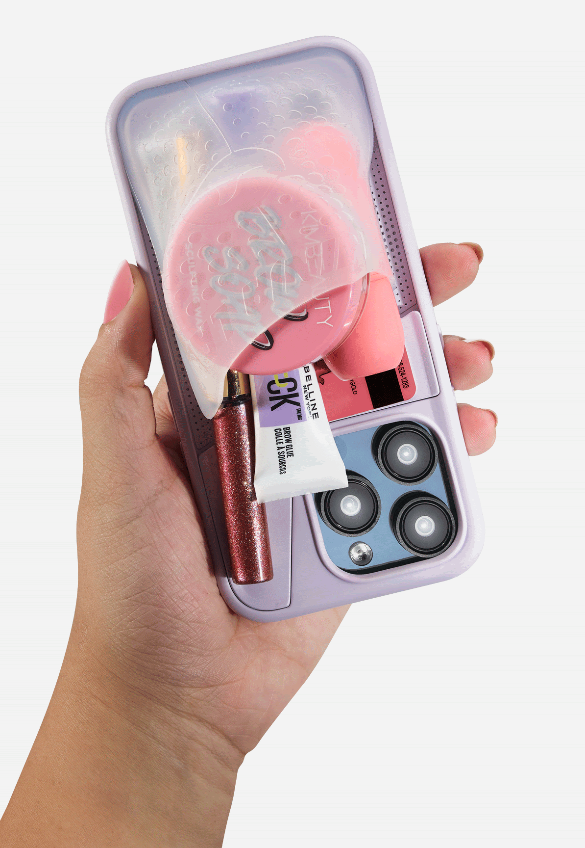 Ninja Labs - フレックスポーチ携帯ケース