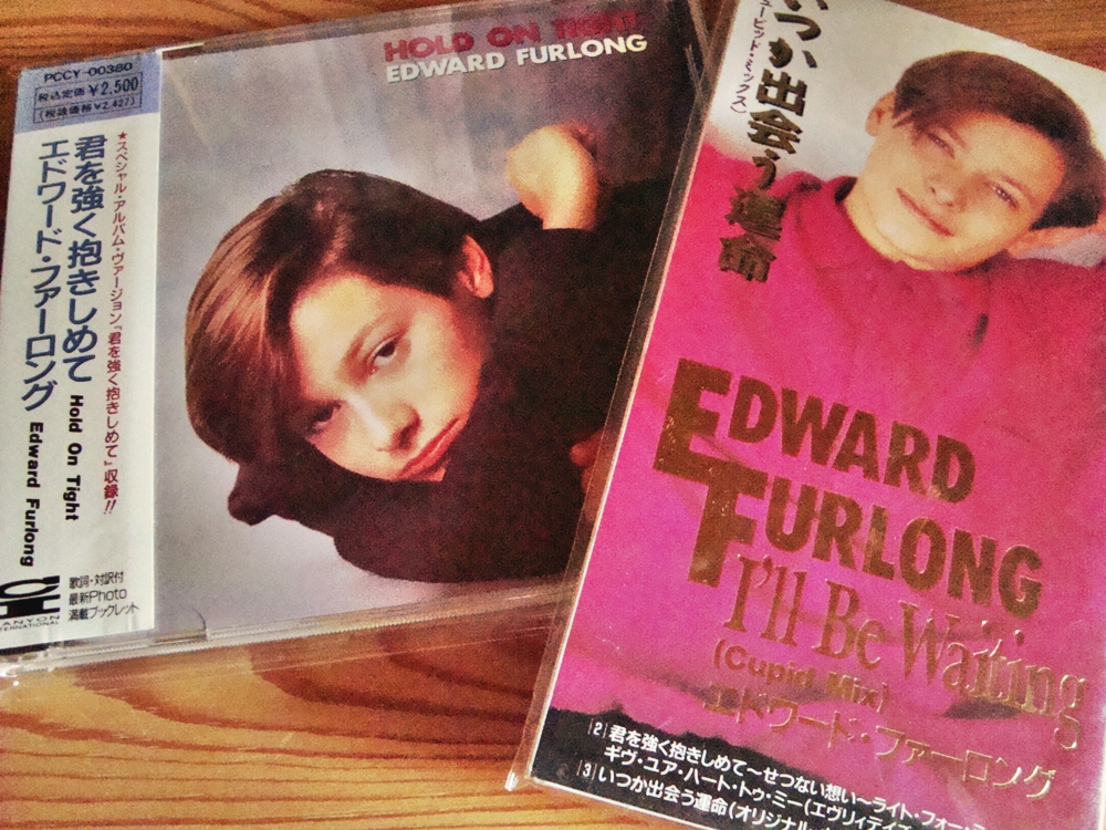 Edward Furlong ♥ |