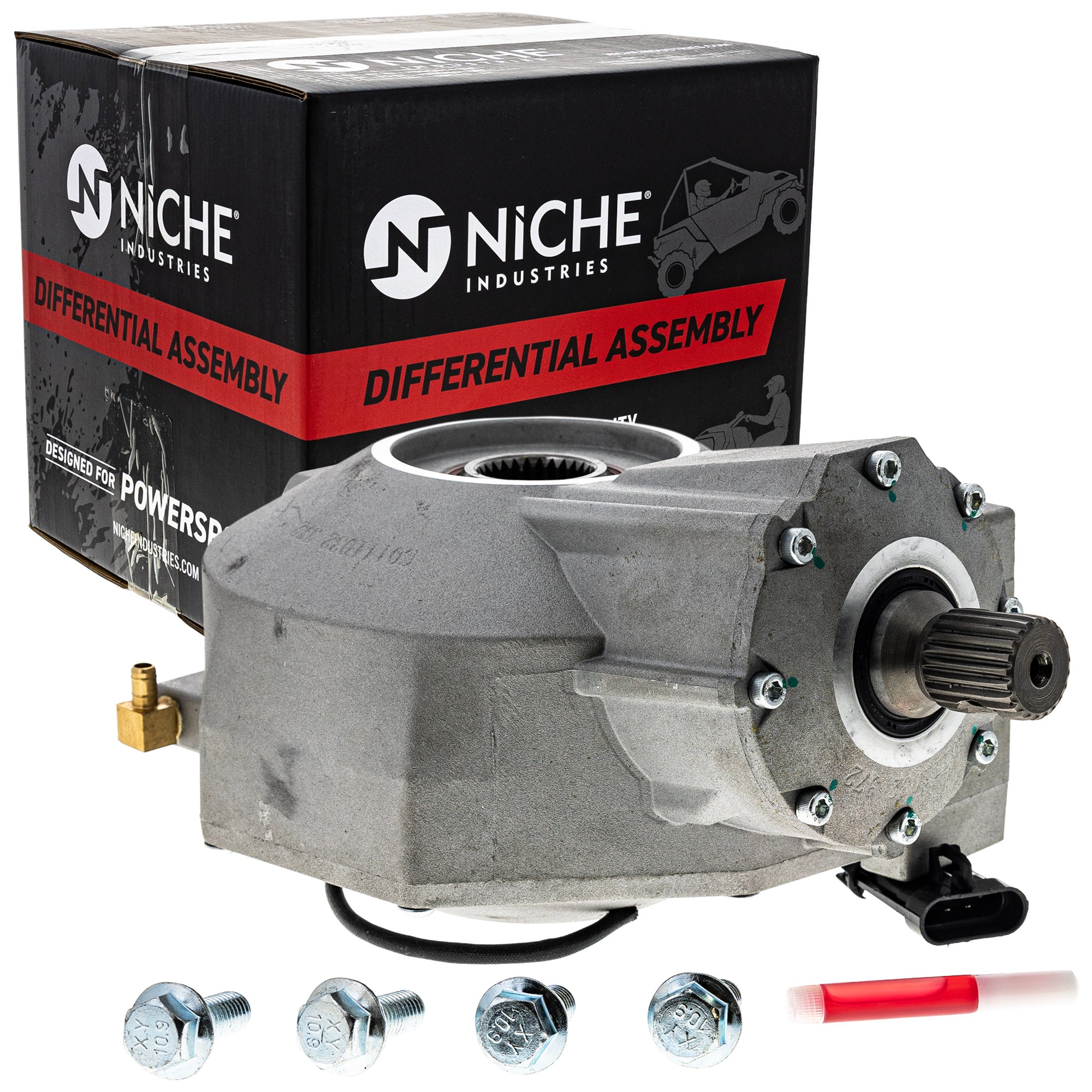 Front Differential Polaris | NICHE PARTS