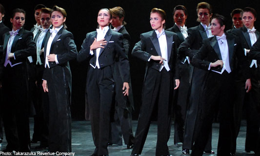 Musical Fandom at Takarazuka's Saint-Exupery – Nicolle Lamerichs