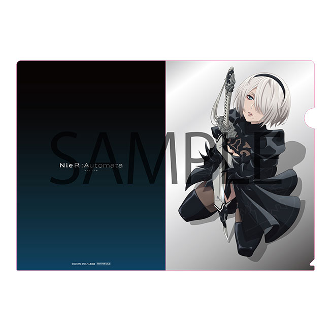 Blu-ray&DVD | 『NieR:Automata Ver1.1a』（ニーア オートマタ Ver1.1a