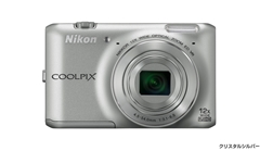 COOLPIX S6400 - 概要 | コンパクトデジタルカメラ | ニコン