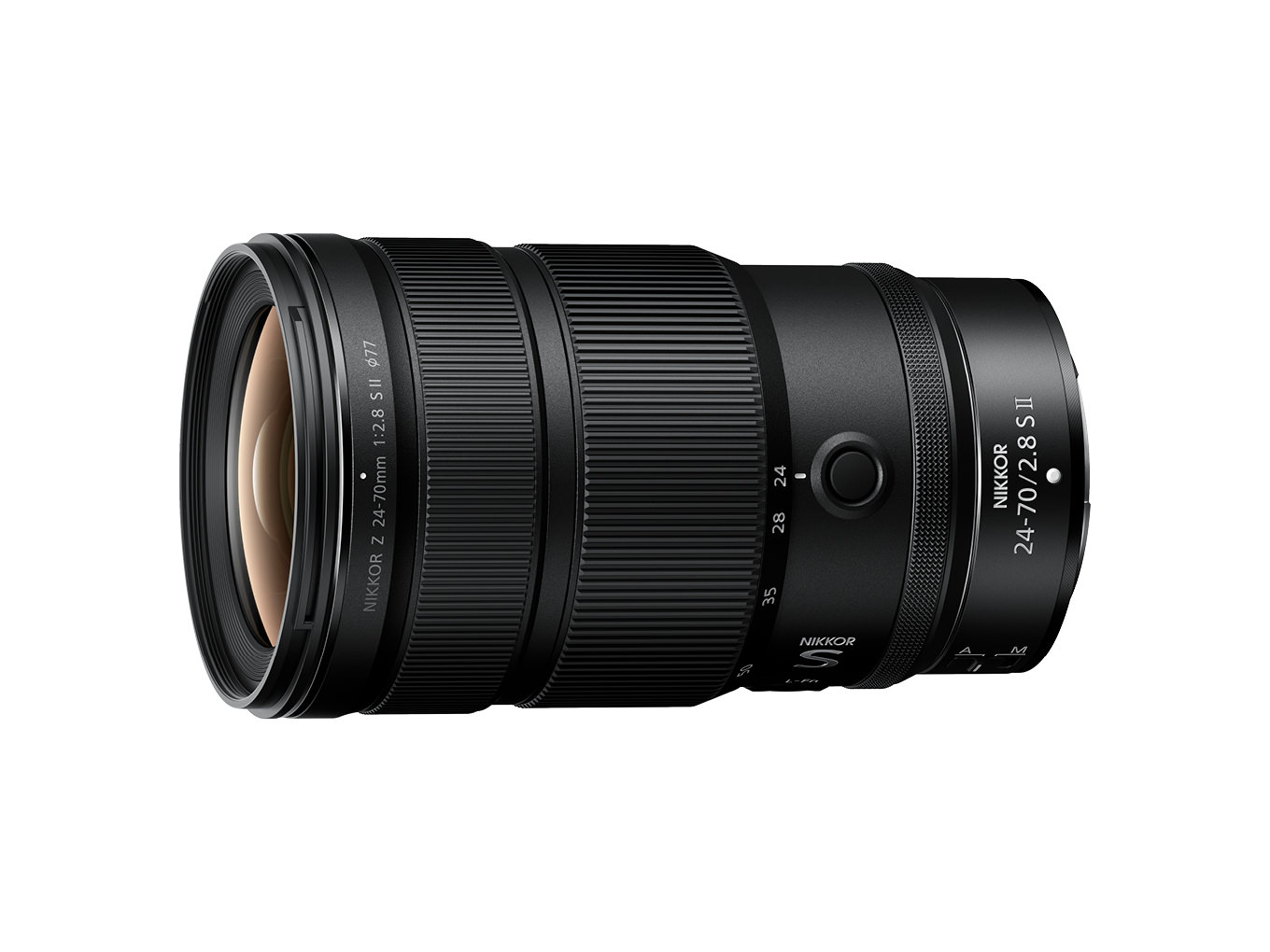 NIKKOR Z 24-70mm f/4 S - 概要 | NIKKORレンズ | ニコン