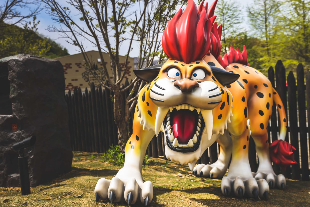 モンスターが現れた！ | 【公式】ニジゲンノモリ