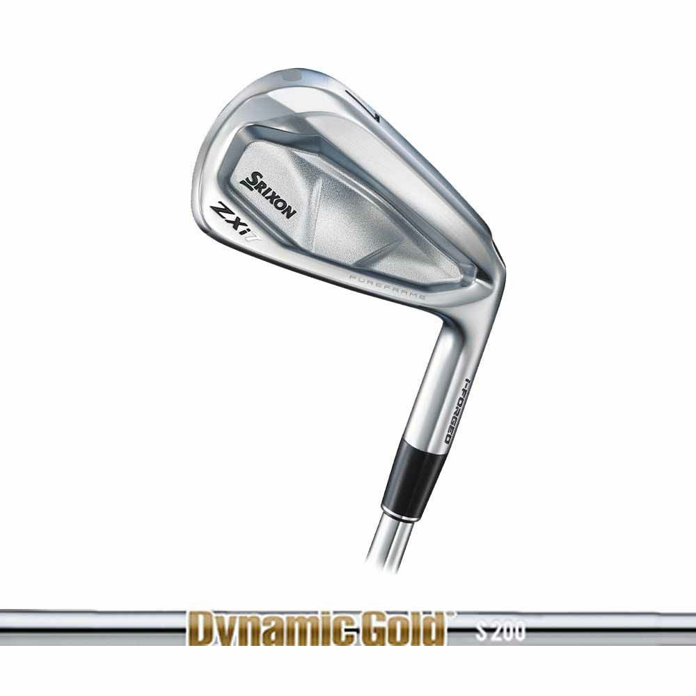 スリクソン SRIXON ZXi7 アイアンセット（6本セット） ダイナミック