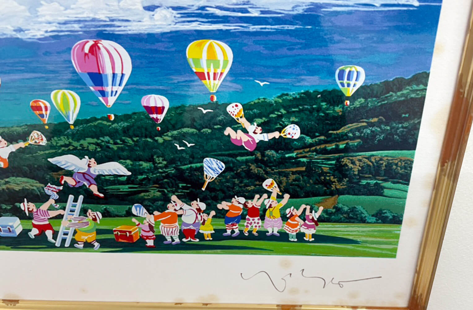 ヒロ・ヤマガタ【MT.FUJI SUMMER 日本のエッセンス 夏の富士】買取実績