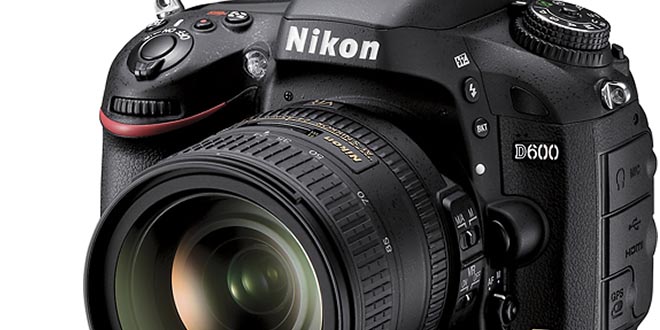 D600 Full Specs - Nikon DSLR Video