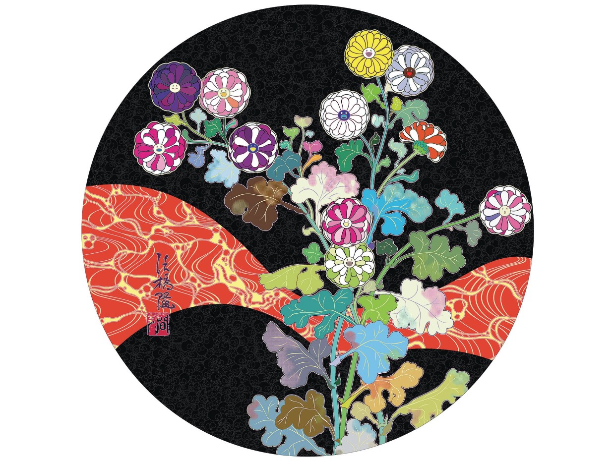 村上隆 もののけ 京都 | Nileport