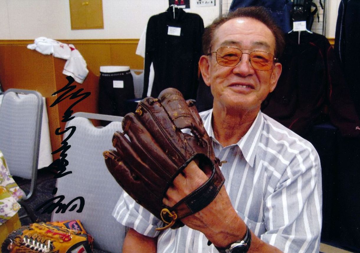 嫌いだった」広岡達朗と意気投合、名手を納得させた訓練用グラブ