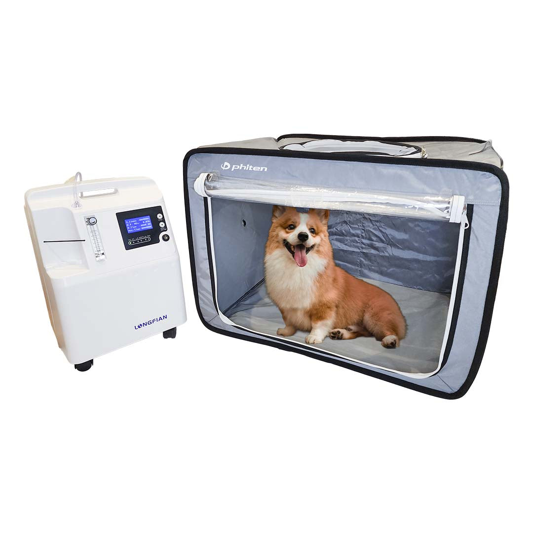 酸素濃縮器セット – Petわ輪（ぺとわりん）