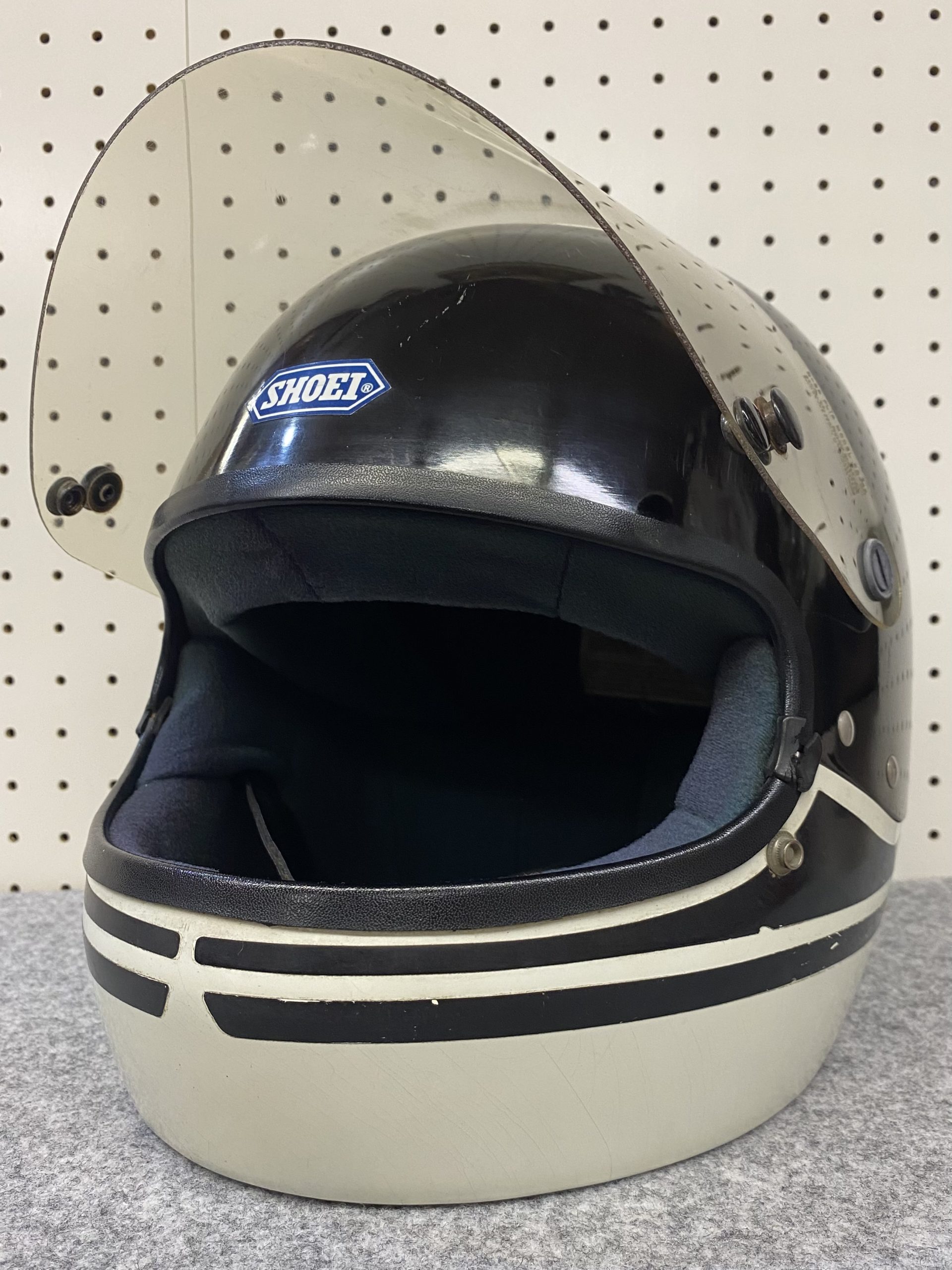 1970s SHOEI S-25 フルフェイス ヘルメット XL ショウエイ | 京都