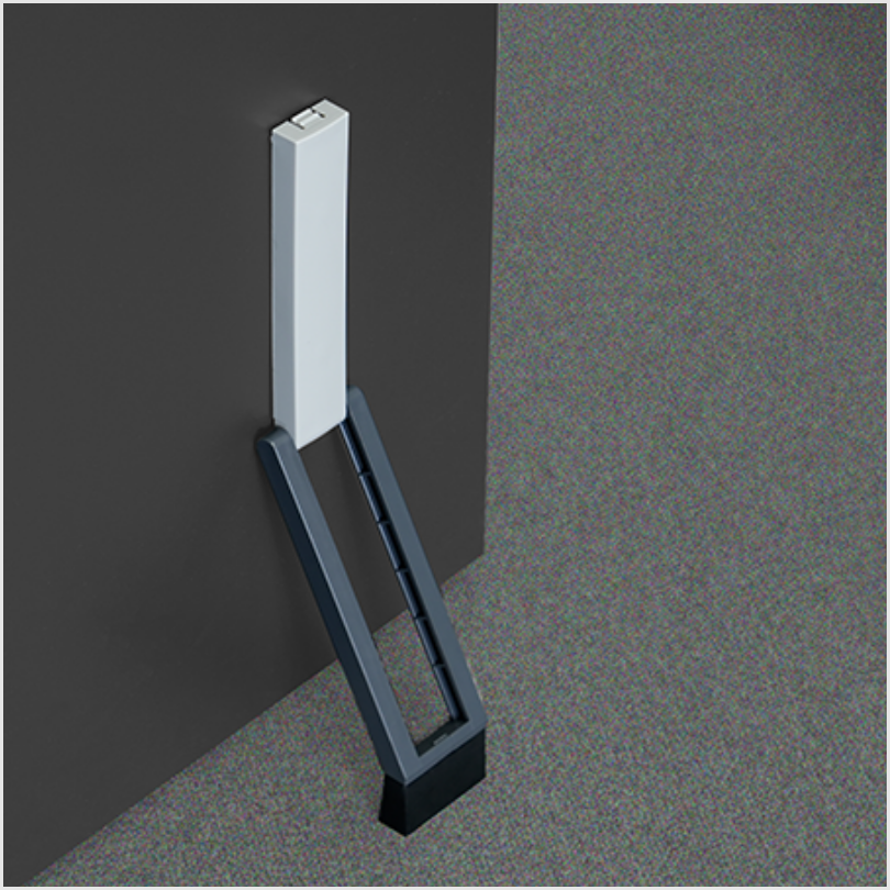 ドアストッパー - 防犯・防災グッズの株式会社ノムラテック